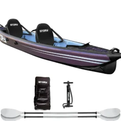 Story Division 2-Person Inflatable Kayak
