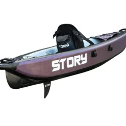 Story Division 1-Person Inflatable Kayak