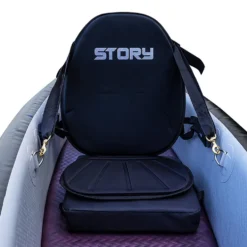Story Division 1-Person Inflatable Kayak