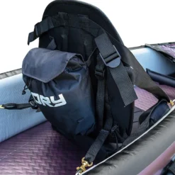 Story Division 1-Person Inflatable Kayak