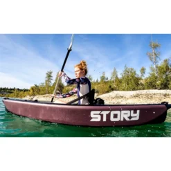 Story Division 1-Person Inflatable Kayak