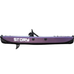 Story Division 1-Person Inflatable Kayak