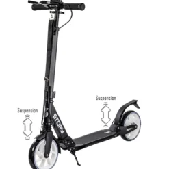 Story Downtown Kick Scooter Disc Brake
