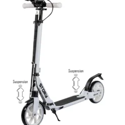 Story Downtown Kick Scooter Disc Brake
