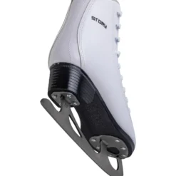 Story Dream White Figure Skates