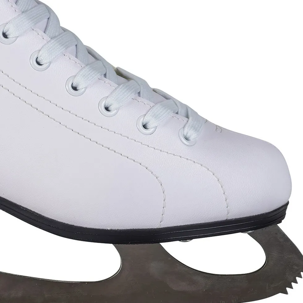 Story Dream White Figure Skates