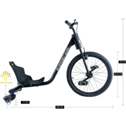 Story Drifter 360 3-wheel Bike