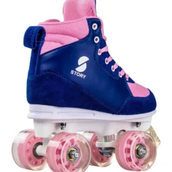Story Duster Quad Roller Skates