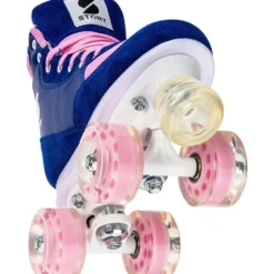 Story Duster Quad Roller Skates
