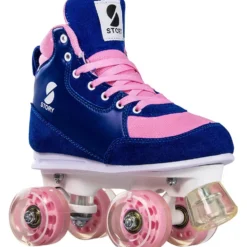 Story Duster Quad Roller Skates