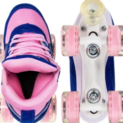 Story Duster Quad Roller Skates