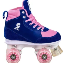 Story Duster Quad Roller Skates