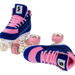 Story Duster Quad Roller Skates