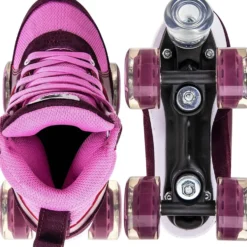 Story Duster Quad Roller Skates