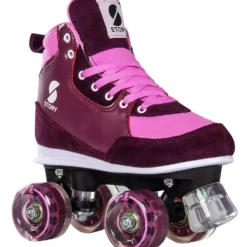 Story Duster Quad Roller Skates