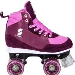 Story Duster Quad Roller Skates