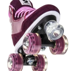 Story Duster Quad Roller Skates