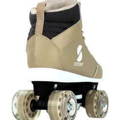 Story Duster Quad Roller Skates