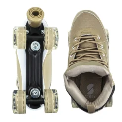 Story Duster Quad Roller Skates