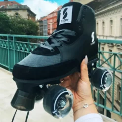 Story Duster Quad Roller Skates