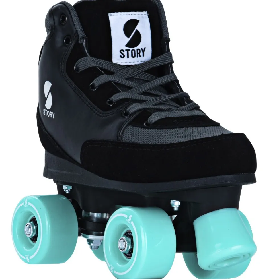 Story Duster Quad Roller Skates