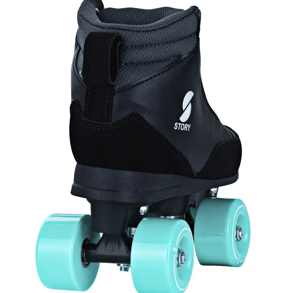 Story Duster Quad Roller Skates
