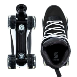 Story Duster Quad Roller Skates