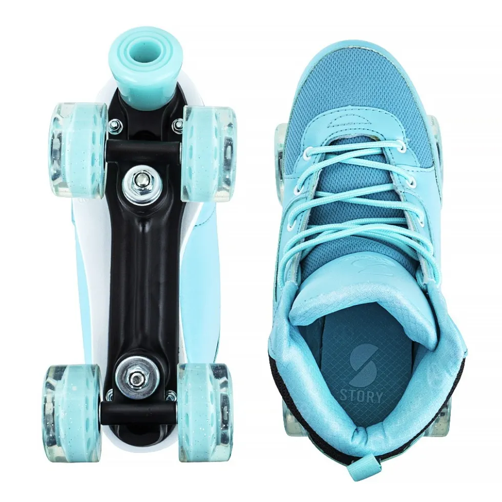 Story Duster Quad Roller Skates