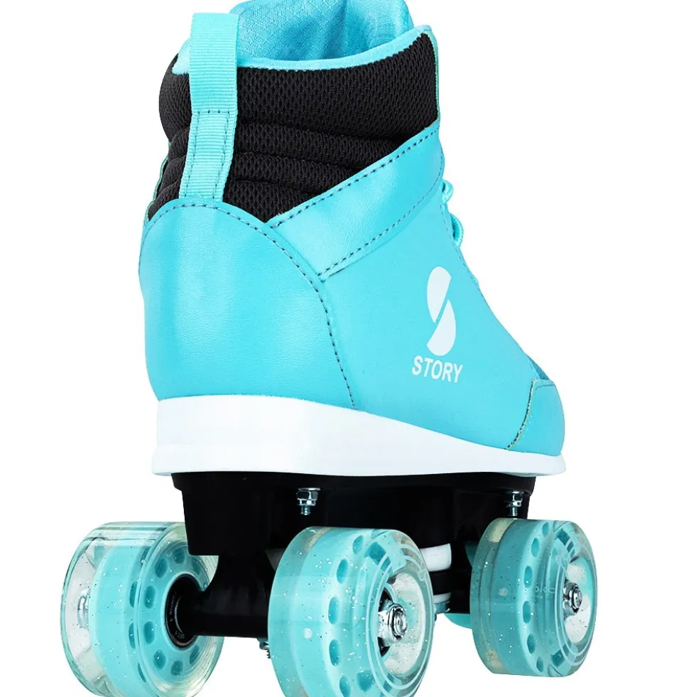 Story Duster Quad Roller Skates