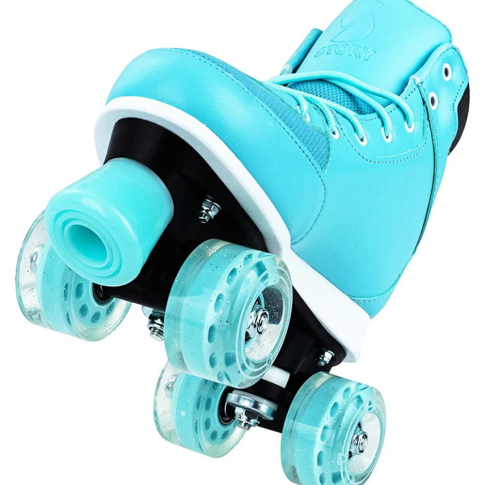 Story Duster Quad Roller Skates