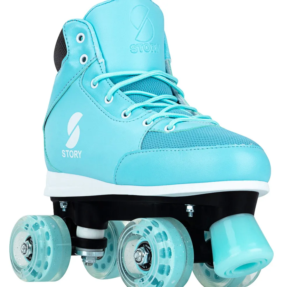 Story Duster Quad Roller Skates