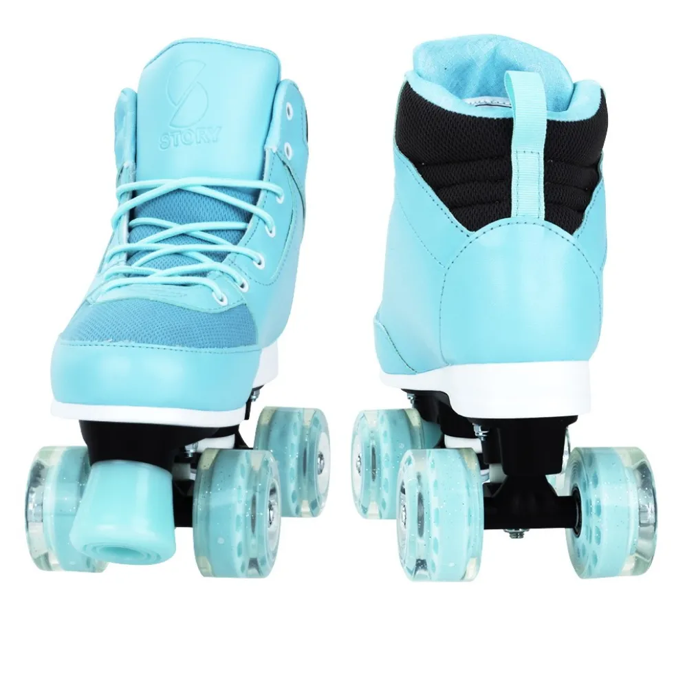 Story Duster Quad Roller Skates