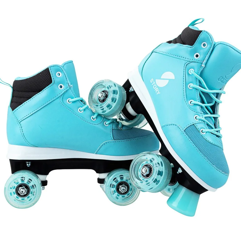 Story Duster Quad Roller Skates