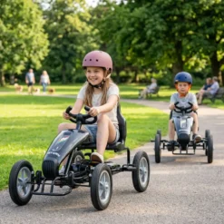 Story Eclipse Go-Kart