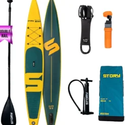 Story Elite Inflatable SUP 14'0