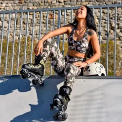 Story Elite Quad Skates