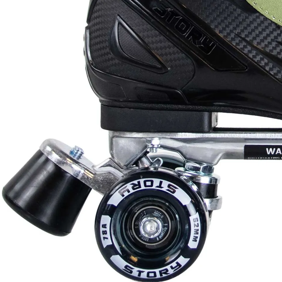 Story Elite Quad Skates