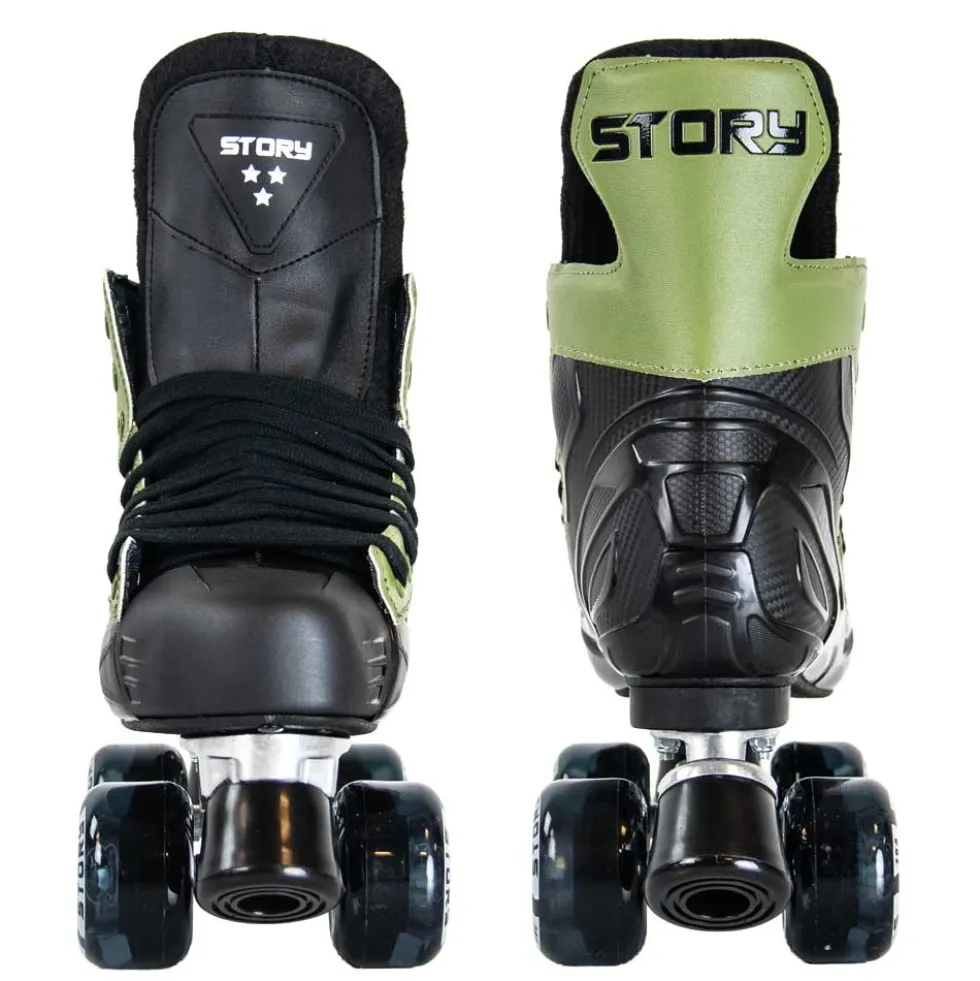 Story Elite Quad Skates