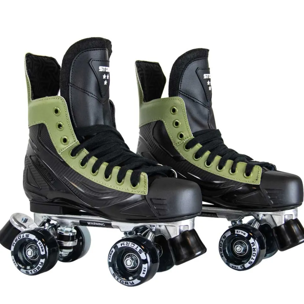 Story Elite Quad Skates
