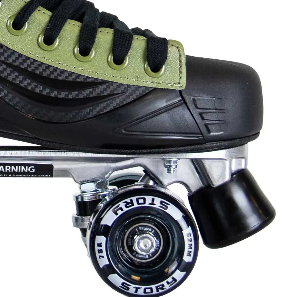 Story Elite Quad Skates
