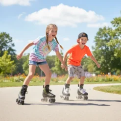 Story Elite Quad Skates
