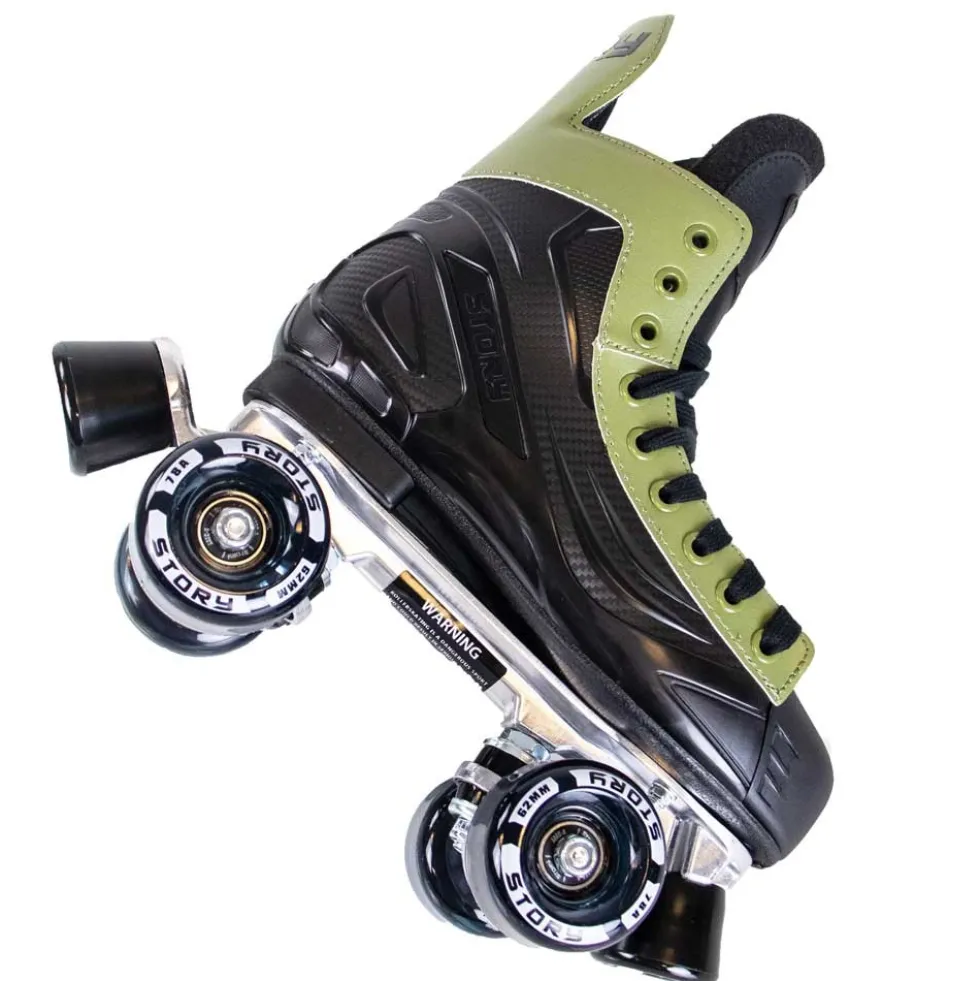 Story Elite Quad Skates