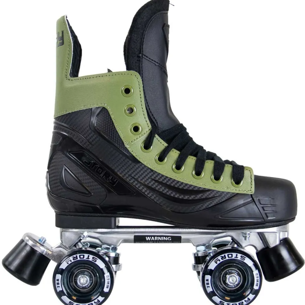 Story Elite Quad Skates