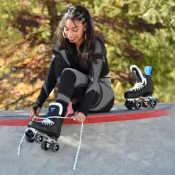 Story Elite Quad Skates
