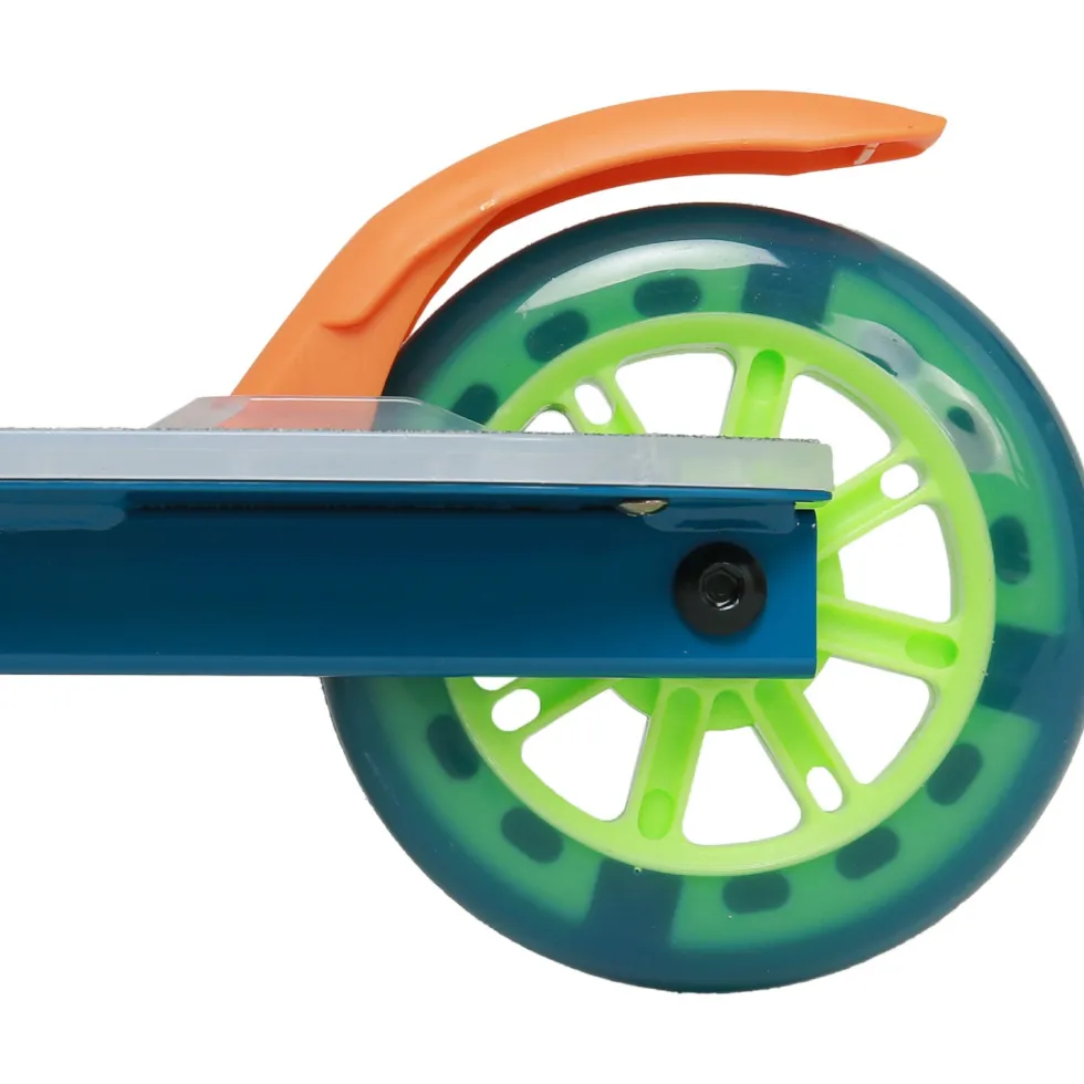 Story Everything Led Kinds Foldable Kids Kick Scooter