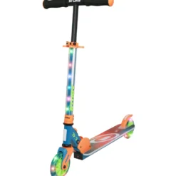Story Everything Led Kinds Foldable Kids Kick Scooter