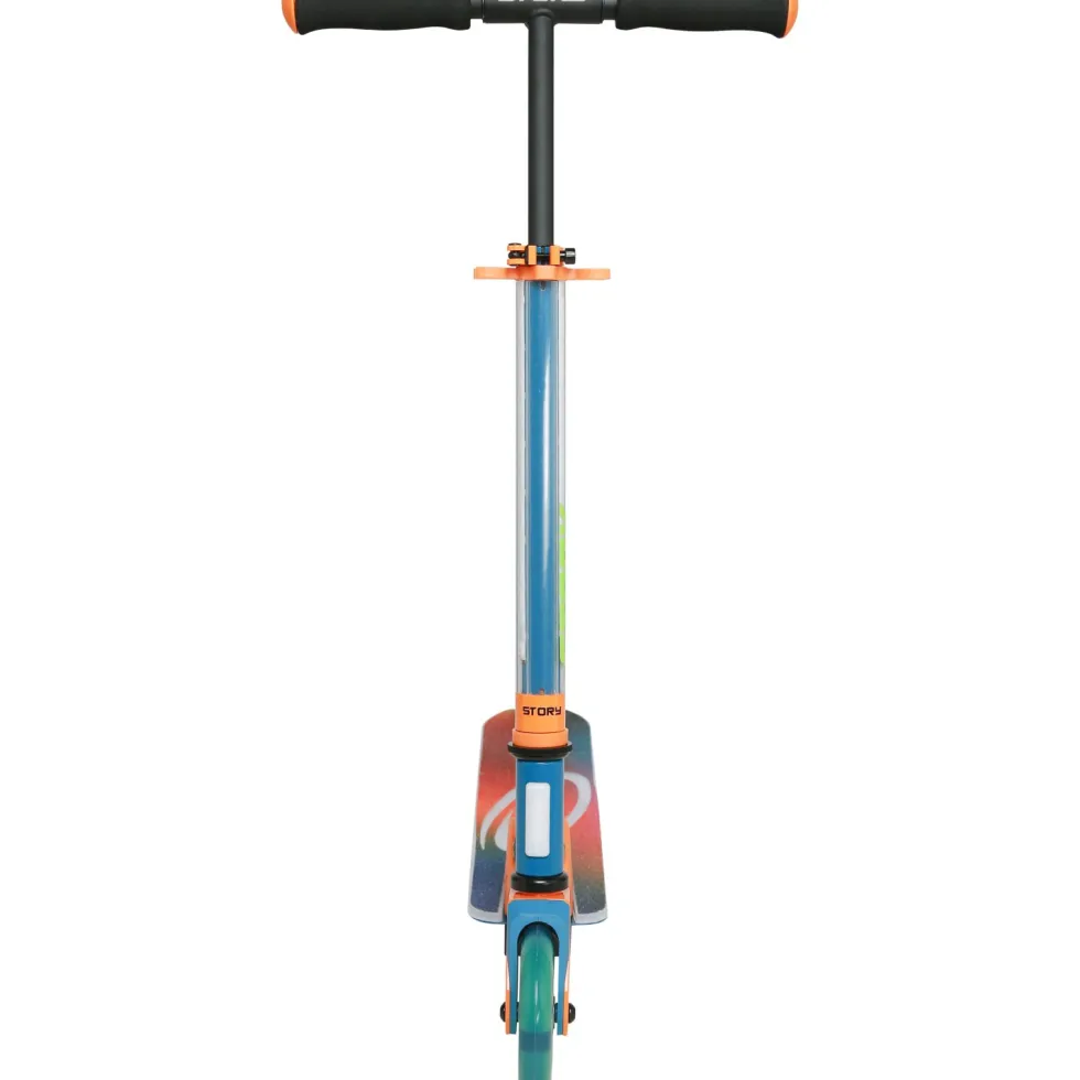 Story Everything Led Kinds Foldable Kids Kick Scooter