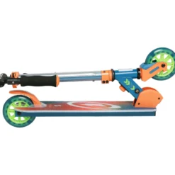 Story Everything Led Kinds Foldable Kids Kick Scooter