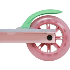 Story Everything Led Kinds Foldable Kids Kick Scooter