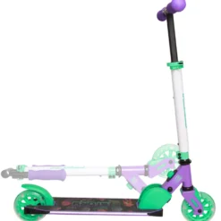 Story Everything Led Kinds Foldable Kids Kick Scooter